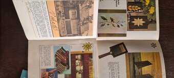 10 časopis. Na ruční práce - 5