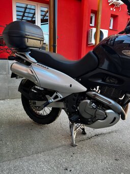 Suzuki xf freewind 650 - 5