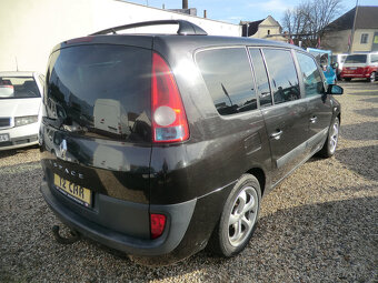Renault Espace, 2.2HDi 110kW 7 MÍST AC TAŽNÉ ZAŘÍZENÍ - 5
