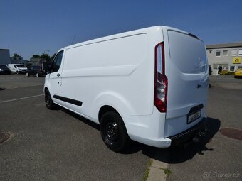 Ford Transit Custom 2,0 TDCi,L2H1,Klima,Navigace,serviska už - 5