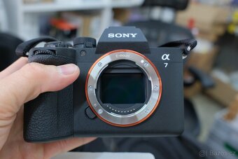 Nový SONY Alpha A7 V, ILCE-7M5 - 5