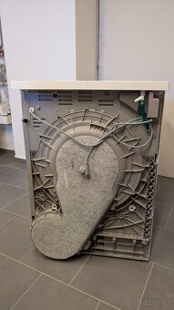 Sušička prádla AEG 8000 - 5