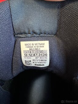 Boty Reebok velikost 47 - 5