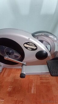 Eliptický trenažér - 5