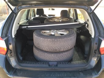 Subaru XV 1.6i AWD /84 kW/ - 5