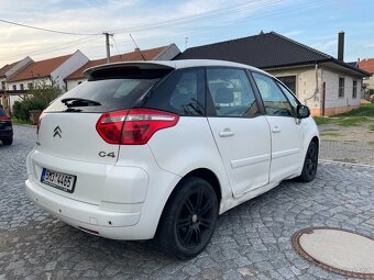 C4 PICASSO 1,6HDI automat - 5