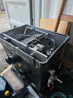 Bubnová filtrace Oase Proficlear Premium Gravitační - 5