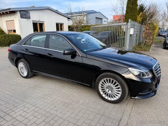 Mercedes-Benz E 350CDI - 5