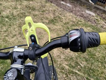 Horské kolo Leader Fox 20" - 5