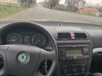Škoda Octavia 2 4x4 - 5