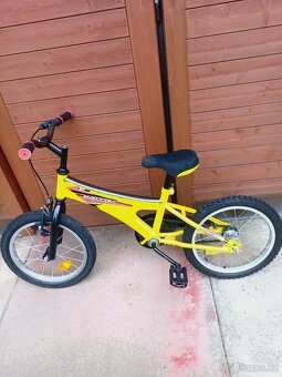 Dětské kolo 16 - 5