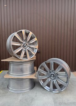 Bentley Continental GT R21 2006-2017 9,5J x 21 - 5