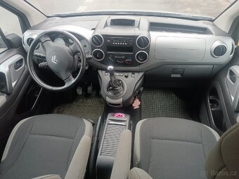 Citroen Berlingo 1, 6 Hdi Tažné zařízení - 5