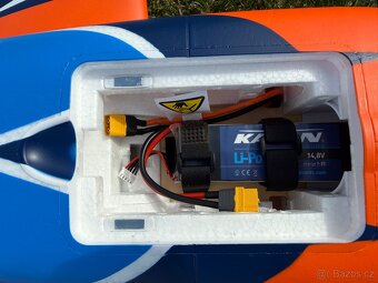 Rc Letadlo E-flite Extra 330 SC 1.3m - 5