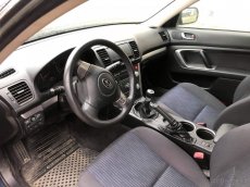 Díly Subaru Legacy 2.0D - 5