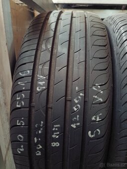 205/55/16 Sava - 5