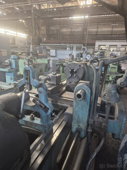 Soustruh RAMO T 45 - 5