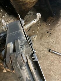 Část nárazníku MB Arocs - 5