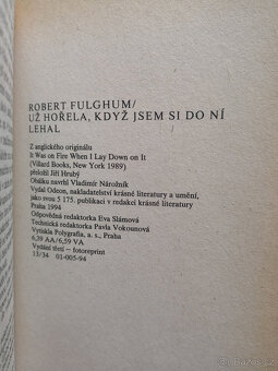 Robert Fulghum 4x - 5