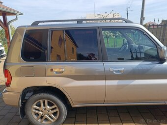 Mitsubishi Pajero Pinin - 5