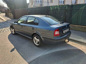 Škoda Octavia I, 1.9 TDI - 5