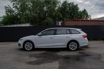 Škoda Octavia Combi 2.0 TDI Style A/T DSG - 5