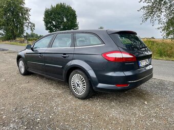 Ford Mondeo 1.8 tdci - 5