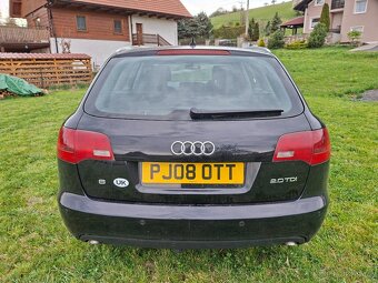 Audi A6 C6 Avant 2.0 TDi - náhradní díly - 5