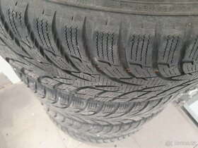 Zimní pneu Nokian Škoda Fabia 185/60/R15 - 5