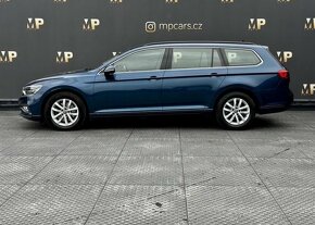 Volkswagen Passat automat nafta 110 kw 2021 - 5