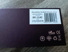 BeautyRelax BR-1540 Peel&Lift Premium ultrazvuková špachtle - 5