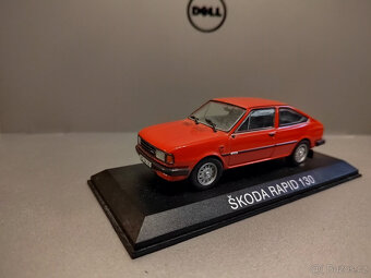 Škoda , felicie 1:43 DeAgostini - 5