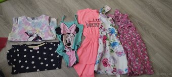 Set dívčího oblečení - 5