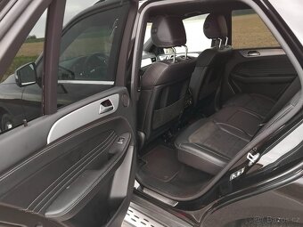 Mercedes-Benz ML350 w166 - 5