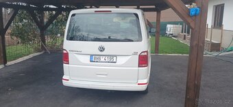 Volkswagen Caravelle, T6,150KW, DSG - 5