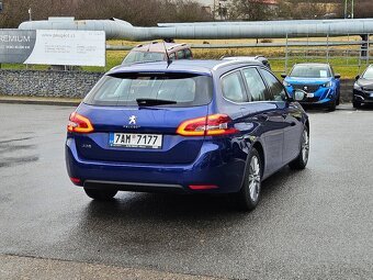 Peugeot 308SW 1.2PT 130 ALLURE EAT8 - 5