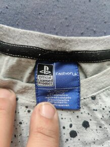 Trička: Hilfiger, CampDavid, Puma, PlayStation - 5