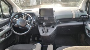 Citroën Berlingo, XTR 1.5 HDI 75 kW - 5