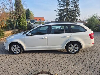 Škoda Octavia III 1.6TDi - po velkem servisu - 5