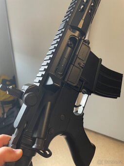 Airsoft M4 - 5