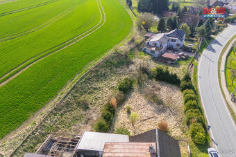 Prodej pozemku k bydlení, 1272 m², Kněžmost - 5