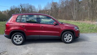 VW Tiguan 1.4tsi 118kw 4x4,MANUAL,TAŽNÉ,R16 - 5