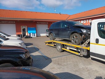 FIAT FREEMONT CROSS 2.0D 125KW-DÍLY Z VOZU - 5