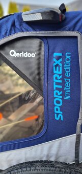 QUERIDO SPORTREX 1 - 5