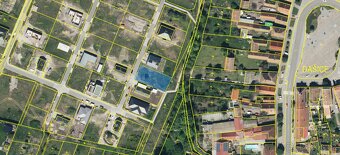 Stavební pozemek Dašice - 882 m2 - 5