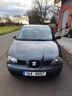 SEAT AROSA, 1.0 MPI 37kW, 2001 - SLUŠNÝ STAV - 5