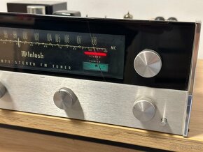 MCINTOSH MR-71 LAMPOVÝ VINTAGE STEREO TUNER - 5