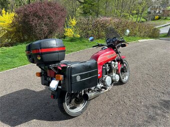 Honda CB750 F Boldor - 5