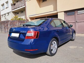 Škoda Octavia Ambition 1.0 tsi 85kw, r.v. 2018 - 5