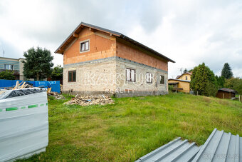 Prodej rodinného domu před dokončením [210m2], obec Dětmarov - 5